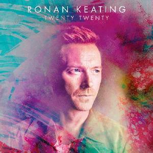 Universal Keating Ronan: Twenty Twenty - CD (032317)