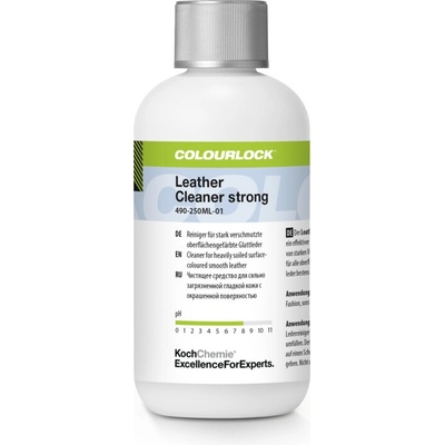 Colourlock Leather Cleaner Strong 250 ml