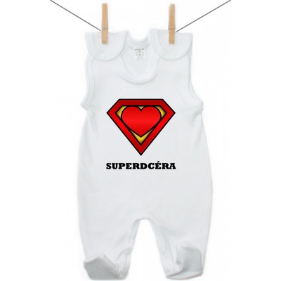 Boodyy Dupačky SuperDcéra