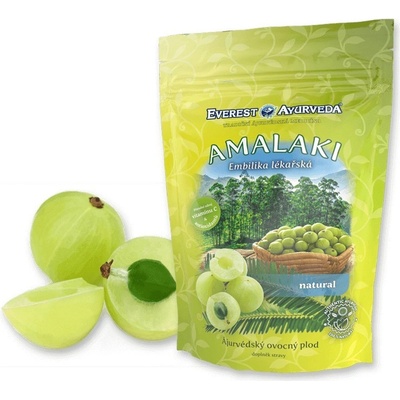 Everest Ayurveda AMALAKI NATURAL 100 g