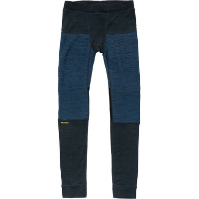 Devold Multi Sport Merino 190 Longs čierna