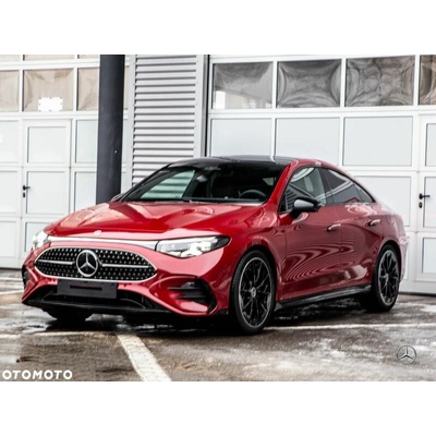 Mercedes-Benz CLA 220 140 kW