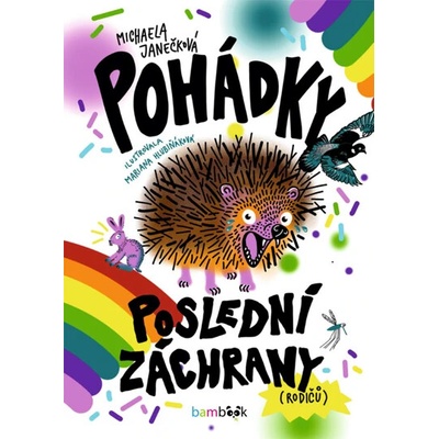 Pohádky poslední záchrany Michaela Janečková 2026