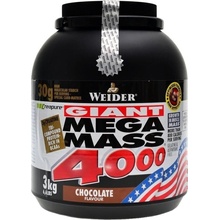 Weider Giant Mega Mass 4000 3000 g