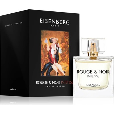 Eisenberg Rouge et Noir Intense parfumovaná voda dámska 100 ml