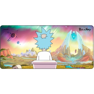 Rick and Morty: Private Sanctuary XL FWBMPRICKREL425XL