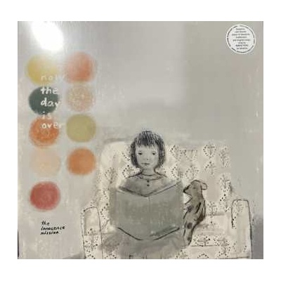 The Innocence Mission - now the day is over LP