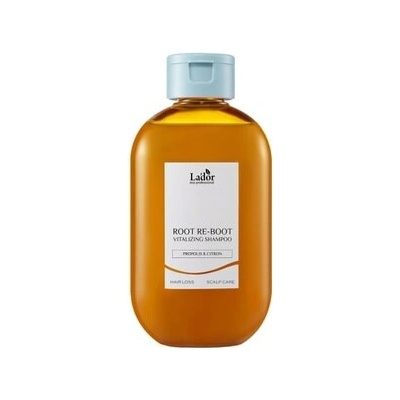 Lador Root Re-Boot Vitalizing Shampoo Propolis & Citron Šampon Unisex 300 ml