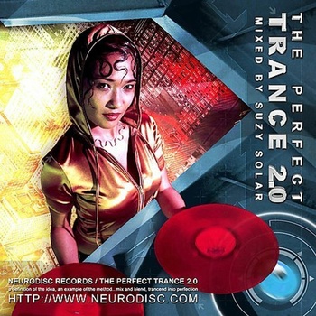 Jeff Kite, PERFECT TRANCE 2.0, CD