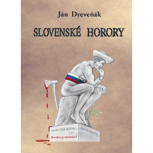 Slovenské horory - Ján Dreveňák