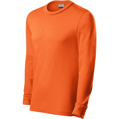 Malfini Resist LS R05 oranžové