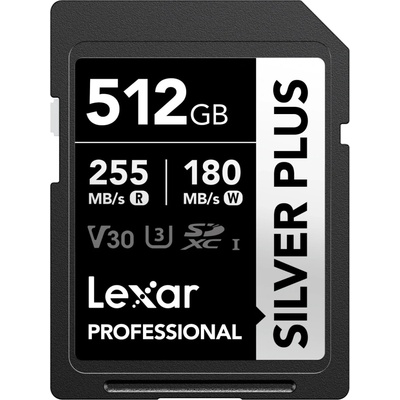 Lexar SDXC 512 GB SDSIPL512G-BNNNG