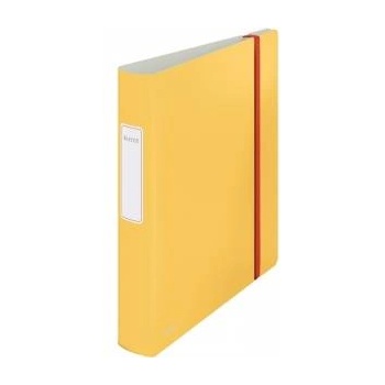Leitz 180° binder A4 30mm yellow (sek6803187)