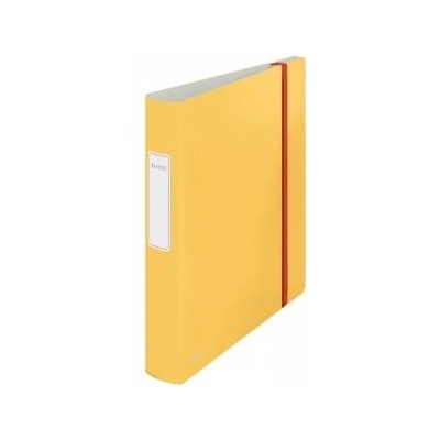 Leitz 180° binder A4 30mm yellow (sek6803187)