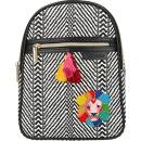 Top Model Lev biely/čierny