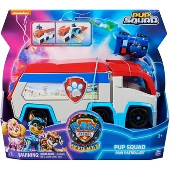 Spin Master Spin Master PAW PATROL Little Patrol Boat 6067085 p2 Пес Патрул Кучешки отряд, Патрулер на отряда (10230536)