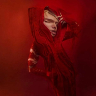 Douglas Dare - Omni (Limited Edition) (Red Translucent Coloured) LP