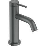 Hansgrohe Tecturis S - Кран за умивалник, за студена вода, EcoSmart+, матиран черен хром 73313340 (73313340)
