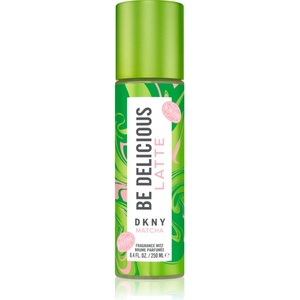 DKNY Be Delicious Matcha Latte парфюмна мъгла за жени 250ml