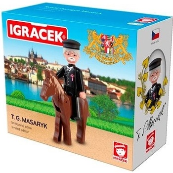 Efko IGRÁČEK T. G. Masaryk