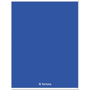 Fortuna Тетрадка с квадратчета FORTUNA Monocolor A/4 32 страници 87-32 тъмно синьо 01.08663 (01.08663)
