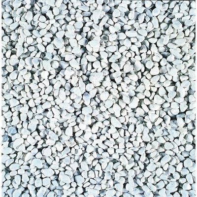 WECO Mramorový štěrk ""Carrara"" bílý, 40 - 60 mm, 15 kg