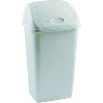 Makro 53450B Kôš na odpadky ALTEA 60 l biely