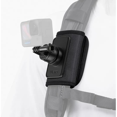 Ulanzi CO62 Go-Quick ll Магнитна скоба за раница и презрамка за екшън камери