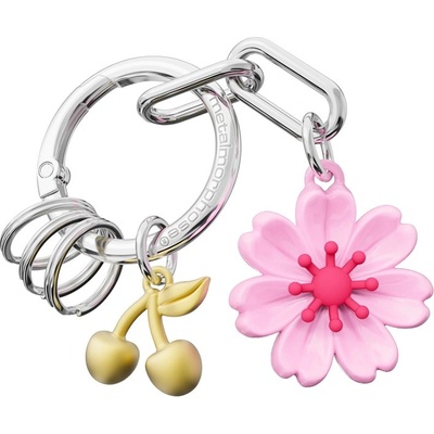 Metalmorphose Ключодържател Цвят на череша Metalmorphose MTM387-01 (MTM387-01)