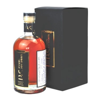 Iconic Art Spirits Iconic Whisky American Oak Cask ex-Px Sherry Cask 2013 8y 42% 0,7 l (karton)
