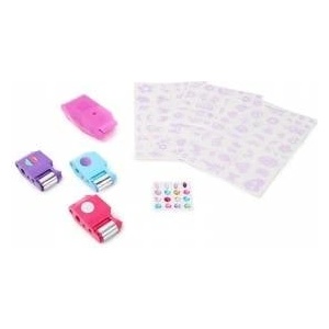 Spin Master Cool Maker Shimmer Me BodyArt Studio