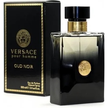 Image 1 of Versace Pour Homme Oud Noir EDP 100 ml