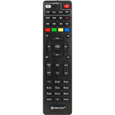 GENERAL Cabletech URZ0336, URZ0336A, URZ0336B, URZ0337 - съвместимо дистанционно управление на марката General (URZ0336, URZ0336A, URZ0336B, URZ0337)