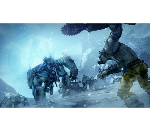 Borderlands 2 Psycho Pack