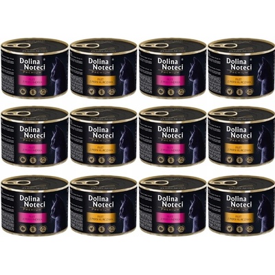 Dolina NOteci Premium cat filé z kuracích pŕs 185 g