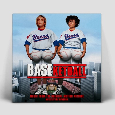 Various Artists - BASEKETBALL Vinyl