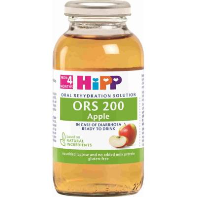 HiPP ORS 200 Jablko odvar 200 ml