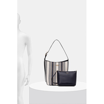 GUESS Чанта Guess NICOLETTE в тъмносиньо HWAS96 62040 (HWAS96.62040)