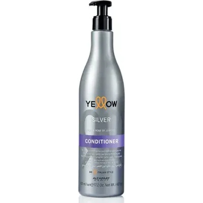 Yellow Professional Балсам за коса с анти-жълт ефект Yellow Silver Conditioner