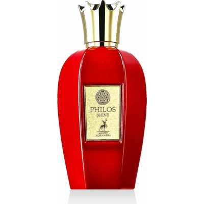 Maison Alhambra Philos shine parfumovaná voda unisex 100 ml