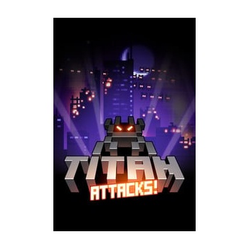 Titan Attacks!