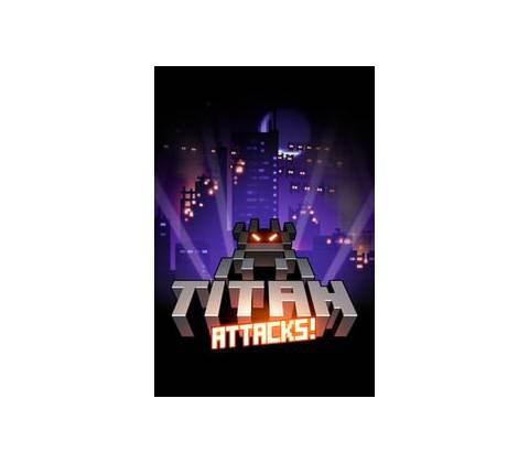Titan Attacks!