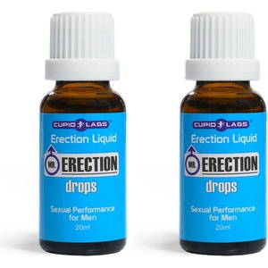  2бр. Kапки засилващи ерекцията Erection drops