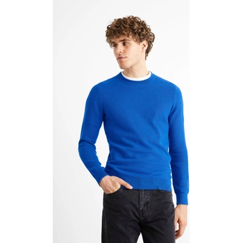 Celio Син мъжки пуловер Celio Bepic Celio | Sin | МЪЖЕ | S