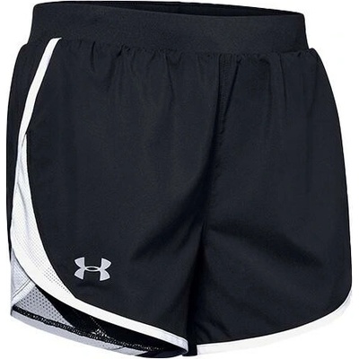 Under Armour UA Fly-By 2-in-1 Shorts Women's Beta/Black