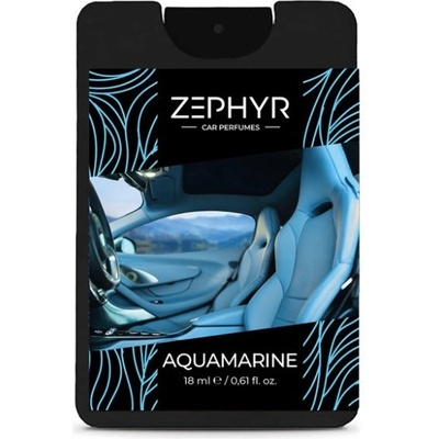 ZEPHYR PERFUME AQUAMARINE 18 ml