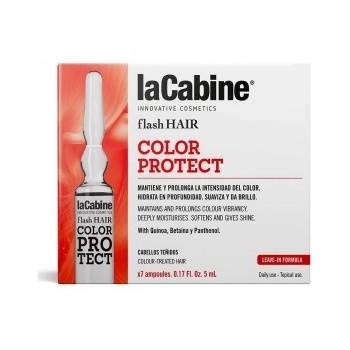 laCabine Ампули laCabine Flash Hair Протектор на Цвета (7 pcs)