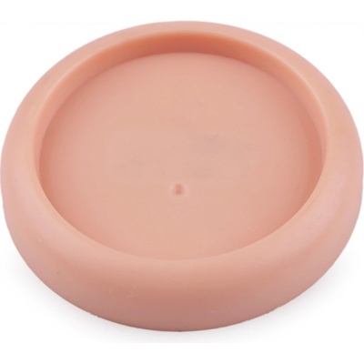 Magnetická podložka na jehly a špendlíky Barva: 2 pudrovo-lososová