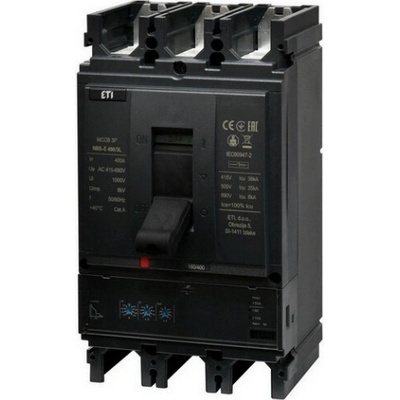 ETI NBS-E 400/3L 400A 3P 004673109