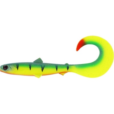 Westin Bullteez Curltail Tiger Perch 14 cm 15 g 2 ks